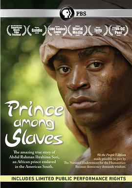奴隶中的王子 Prince Among Slaves