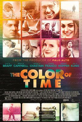 时间的色彩 The Color of Time