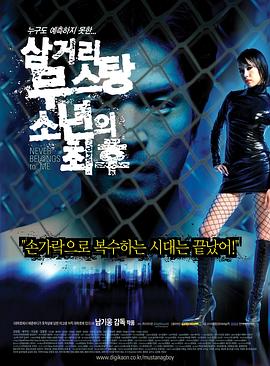三岔路野马战斗机少年的最后 삼거리 무스탕 소년의 최후