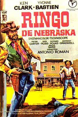 劫后英雄大报仇 Ringo del Nebraska