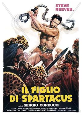 斯巴达克斯的儿子 Il figlio di Spartacus