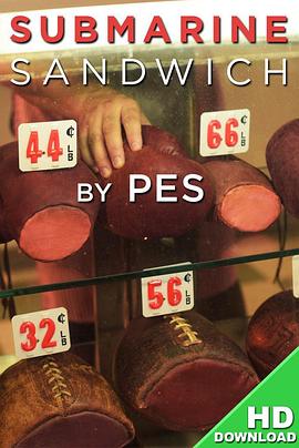 潜艇三明治 Submarine Sandwich