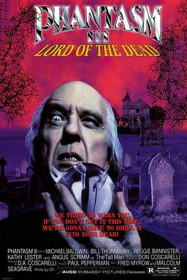 鬼追人3 Phantasm III: Lord of the Dead