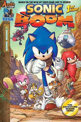 索尼克音爆 第一季 Sonic Boom Season 1