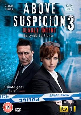 毋庸置疑 第三季 Above Suspicion Season 3