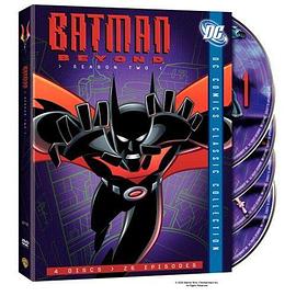 未来蝙蝠侠 第二季 Batman Beyond Season 2
