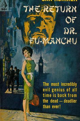 傅满州归来 The Return of Dr. Fu Manchu
