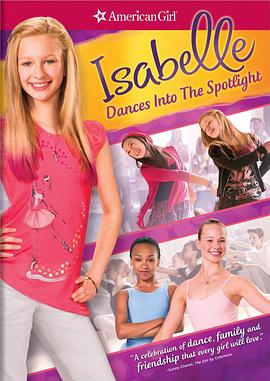 伊莎贝尔跳到聚光灯下 Isabelle Dances Into the Spotlight