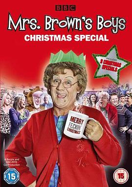 布朗夫人的儿子们：2014圣诞特别 Mrs. Brown's Boys Christmas: Mammy Christmas
