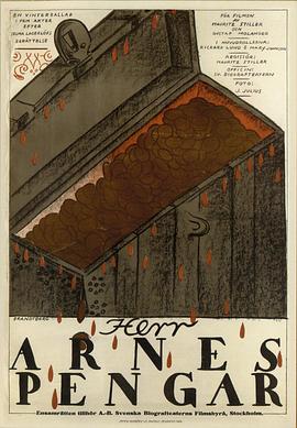 阿尔纳的宝藏 Herr Arnes pengar