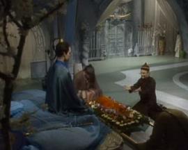 童话故事剧场：夜莺 Faerie Tale Theatre：The Nightingale