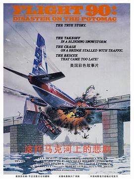 波托马克河上悲剧 Flight 90: Disaster on the Potomac