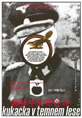 黑林中的布谷鸟 Kukacka v temném lese