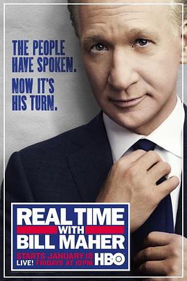 彪马实时秀 第十三季 Real Time with Bill Maher Season 13
