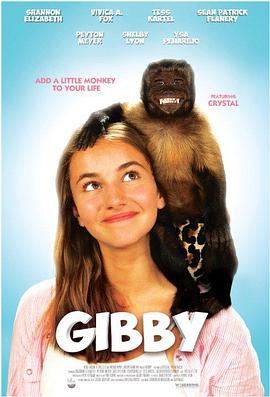 卷尾猴吉比 Gibby