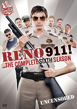 条子911 第六季 Reno 911! Season 6