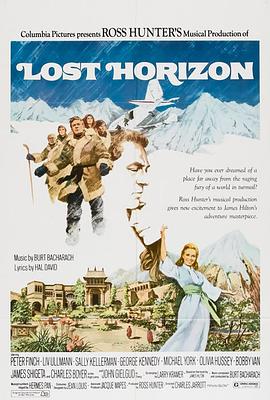 失去的地平线 Lost Horizon