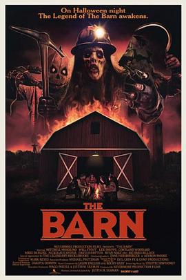 死亡仓库 The Barn