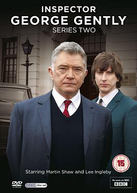 乔治·詹特利探案 第二季 Inspector George Gently Season 2