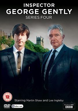 乔治·詹特利探案 第四季 Inspector George Gently Season 4
