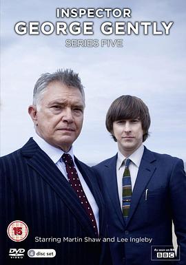 乔治·詹特利探案 第五季 Inspector George Gently Season 5