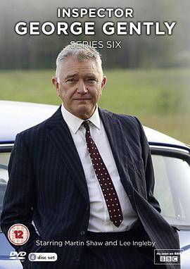 乔治·詹特利探案 第六季 Inspector George Gently Season 6