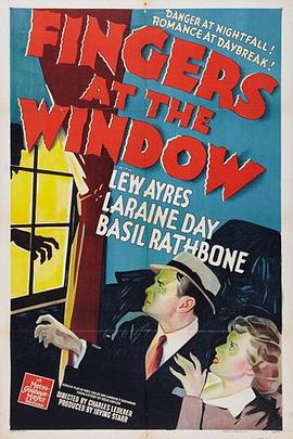 窗边之手 Fingers at the Window