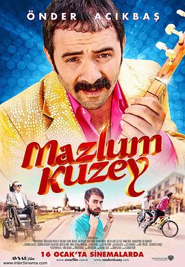 可怜的北方人 Mazlum Kuzey