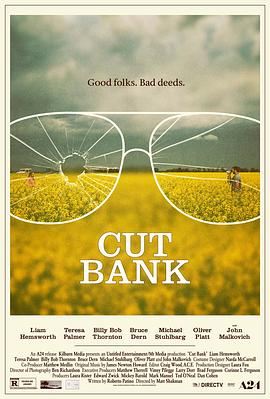 陡岸凶杀案 Cut Bank