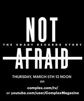 无所畏惧 Not Afraid: The Shady Records Story