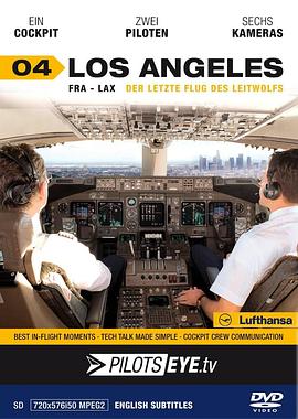 飞行员之眼：洛杉矶 PilotsEye.tv - Los Angeles