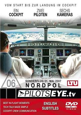 飞行员之眼：北极 PilotsEYE.tv - Sonderflug 01. Mai 2007: Nordpol