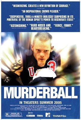 轮椅上的竞技 Murderball
