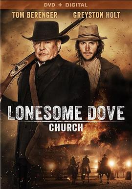 孤鸽镇教堂 Lonesome Dove Church