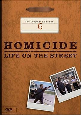 情理法的春天 第六季 Homicide: Life on the Street Season 6