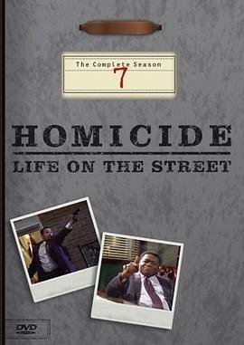 情理法的春天 第七季 Homicide: Life on the Street Season 7
