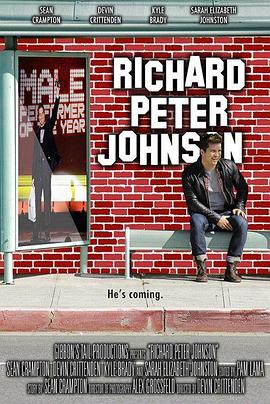 理查德·彼得·约翰逊 Richard Peter Johnson