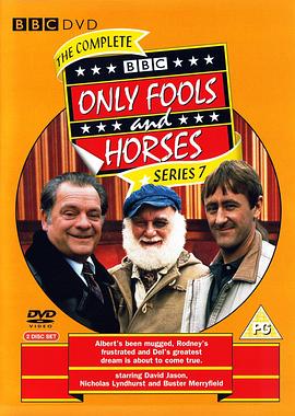 只有傻瓜和马 第七季 Only Fools and Horses Season 7