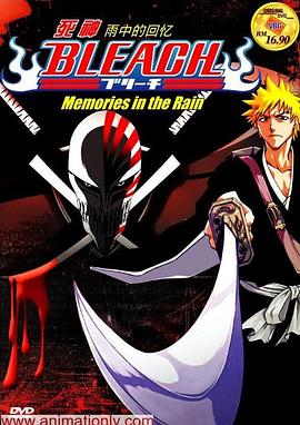 死神OVA1：雨中的回忆 BLEACH Memories in the Rain