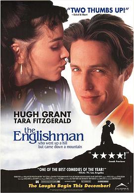 山丘上的情人 The Englishman Who Went Up a Hill But Came Down a Mountain