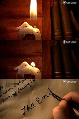 蜡炬成灰 Once Upon a Candle