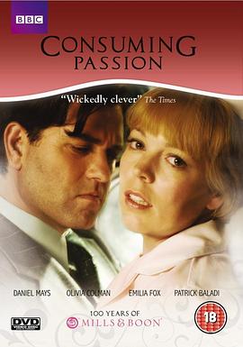 消费激情 Consuming Passion: 100 Years of Mills & Boon