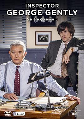 乔治·詹特利探案 第七季 Inspector George Gently Season 7