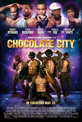 巧克力之城 Chocolate City