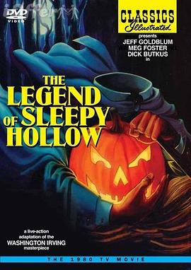 沉睡谷传奇 The Legend of Sleepy Hollow