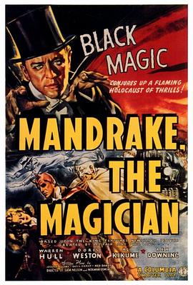 Mandrake, the Magician