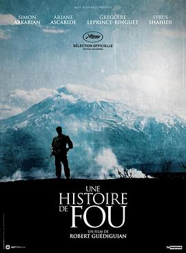 疯子的故事 Une histoire de fou