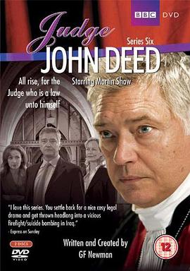 法官约翰·迪德 第六季 Judge John Deed Season 6