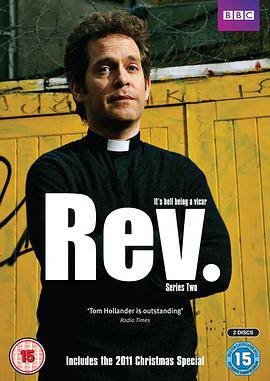 烦恼的牧师 第二季 Rev. Season 2