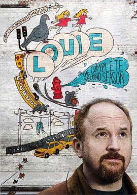 路易不容易 第二季 Louie Season 2